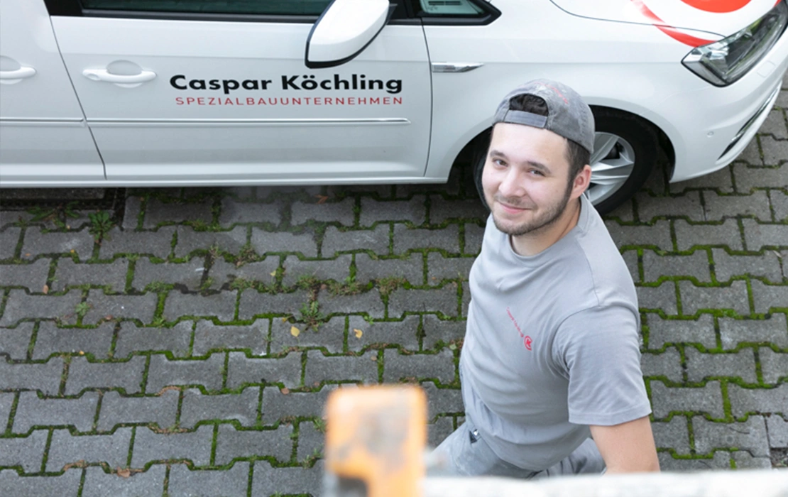 Caspar Köchling – Über unser Bauunternehmen