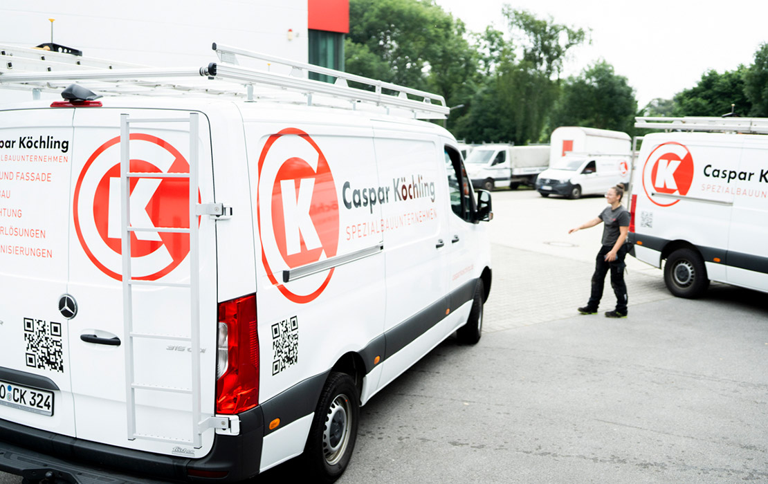 Caspar Köchling – Über unser Bauunternehmen