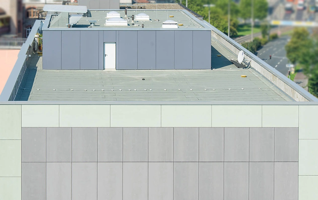 Wohn-und Geschäftshaus in Nürnberg Abdichtung - Caspar Köchling Wohn-und Geschäftshaus in Nürnberg Abdichtung - Caspar Köchling