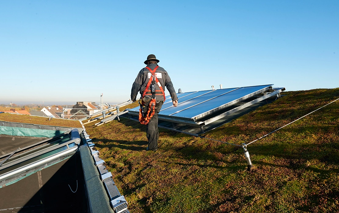 Architektenhaus in Dortmund Gründach - Caspar Köchling Architektenhaus in Dortmund Gründach - Caspar Köchling