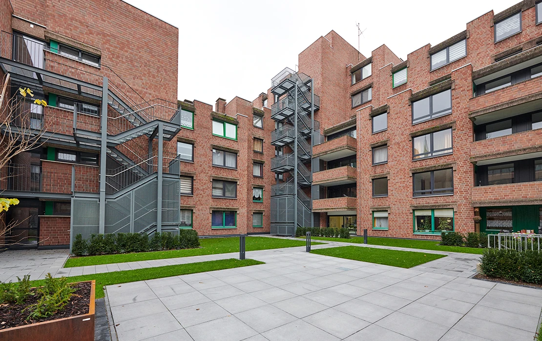 Wohn- und Geschäftshaus in Dortmund Gründach – Caspar Köchling Wohn- und Geschäftshaus in Dortmund Gründach – Caspar Köchling