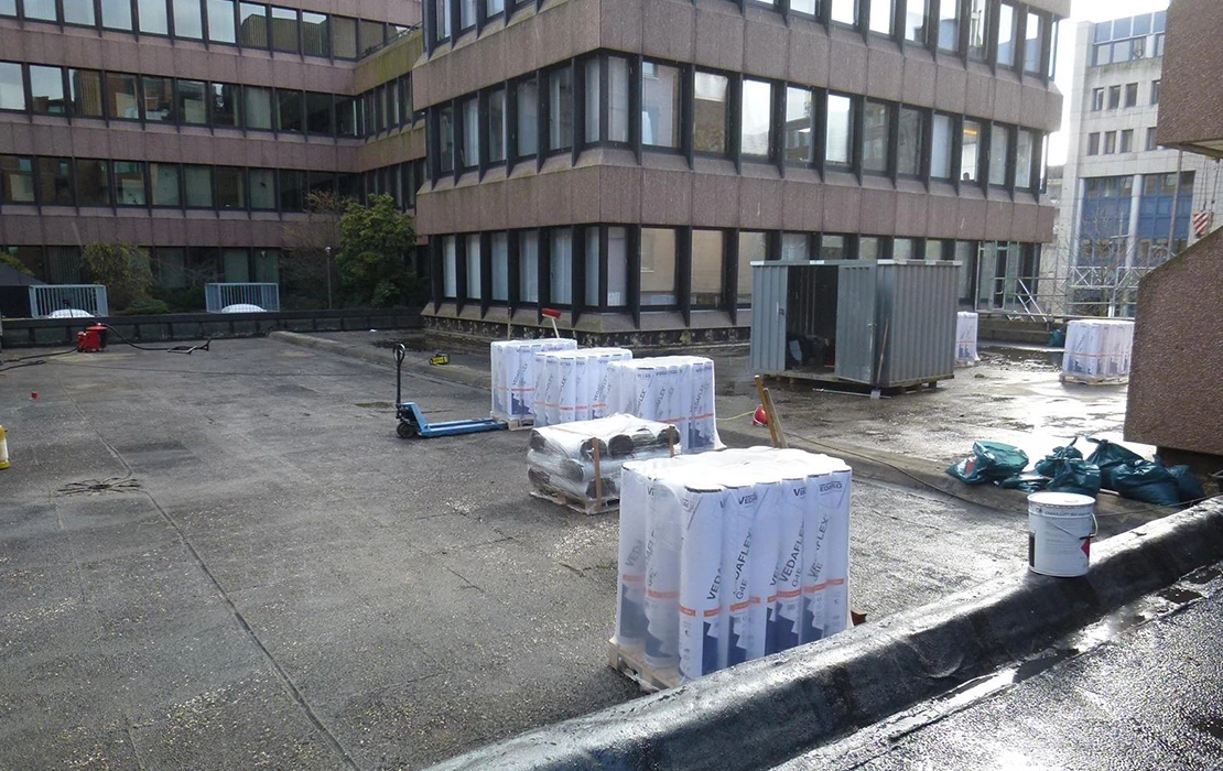 Wohn- und Geschäftshaus in Dortmund Unterlage – Caspar Köchling Wohn- und Geschäftshaus in Dortmund Unterlage – Caspar Köchling