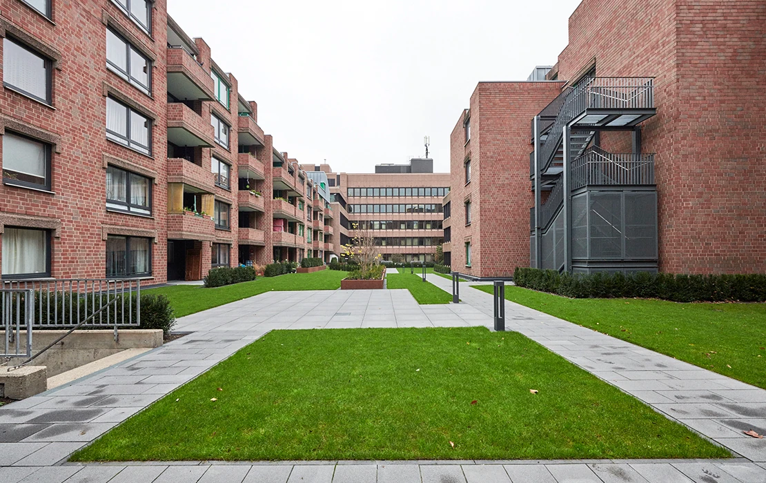 Wohn- und Geschäftshaus in Dortmund Gründach – Caspar Köchling Wohn- und Geschäftshaus in Dortmund Gründach – Caspar Köchling