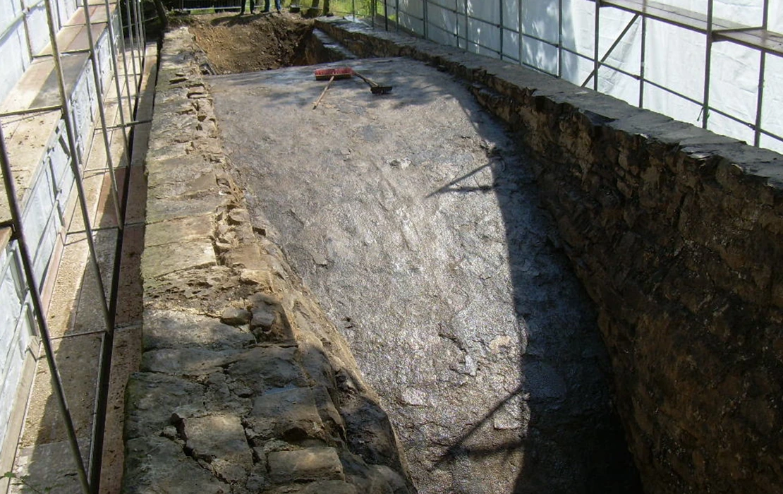 Brücke Hattingen Rissüberbrückende mineralische Dichtschlämme (MDS) – Caspar Köchling