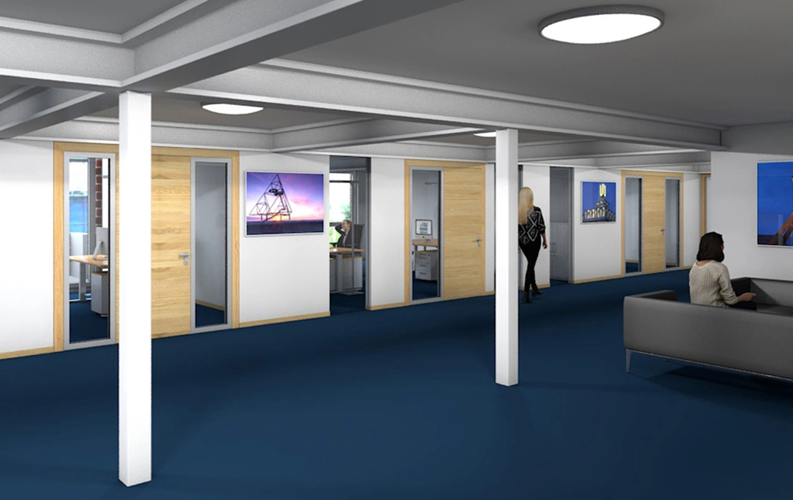 3D-Visualisierung 3D-Visualisierung