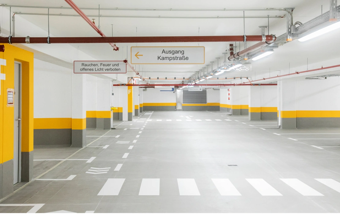 Caspar Köchling News – Tiefgarage Westentor final