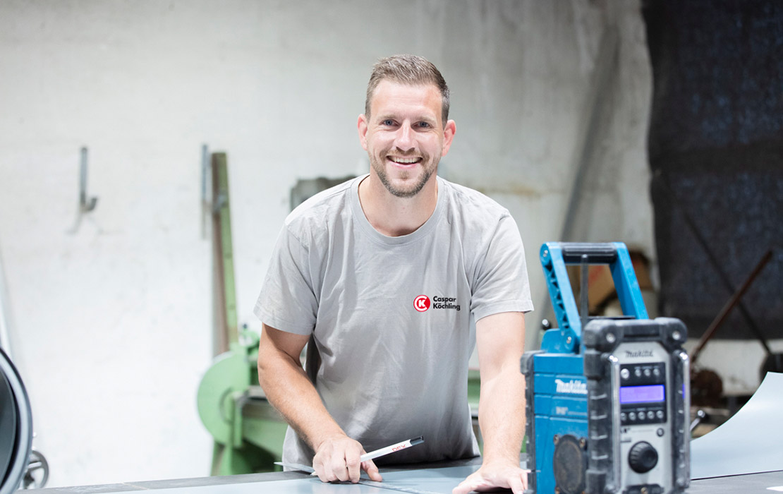 Caspar Köchling – Über unser Bauunternehmen