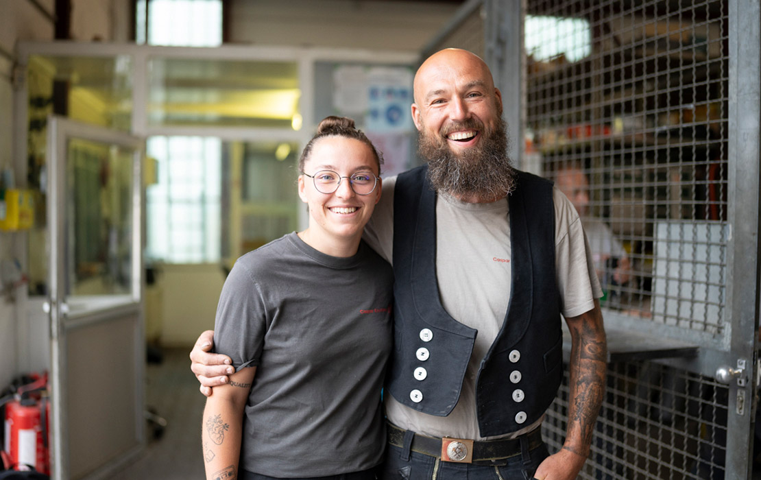 Caspar Köchling – Über unser Bauunternehmen