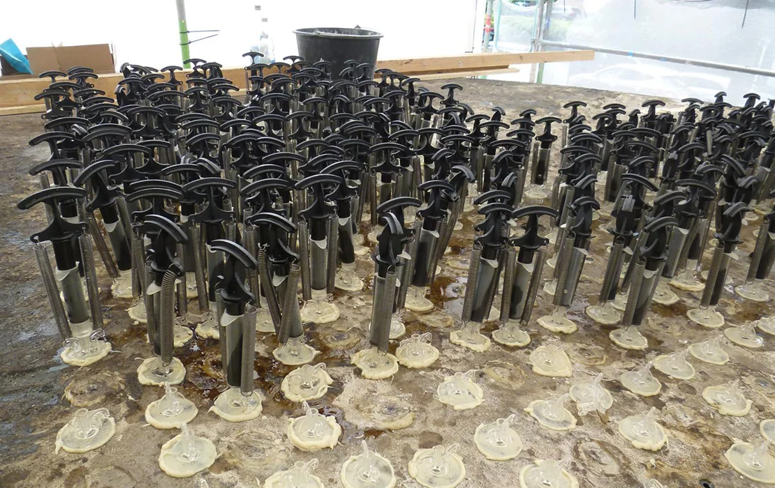 Nicolaikirche Dortmund Verpressung Epoxydharz Federzugpacker – Caspar Köchling Nicolaikirche Dortmund Verpressung Epoxydharz Federzugpacker – Caspar Köchling