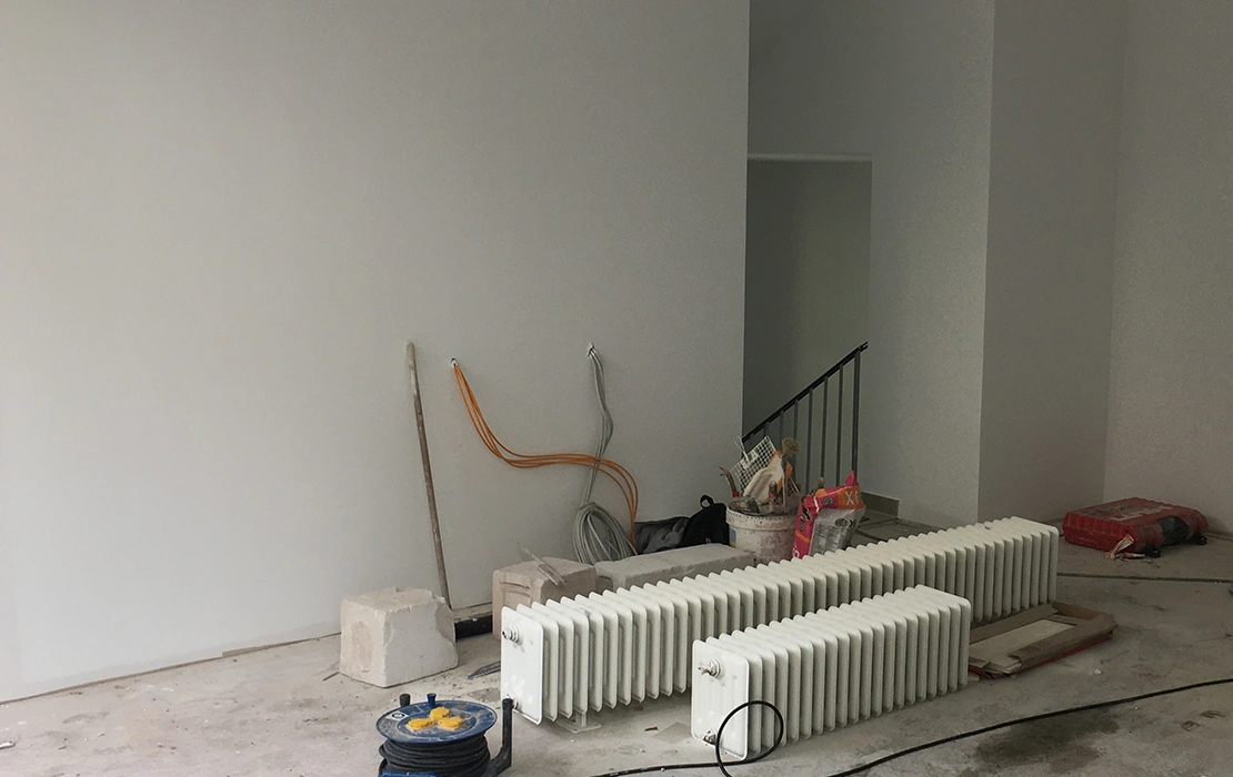 Ladenlokal Mühlheim Aufarbeitung Heizkörper Ladenlokal Mühlheim Aufarbeitung Heizkörper