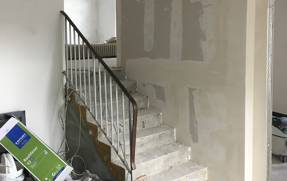 Ladenlokal Mühlheim Treppenanlage Ladenlokal Mühlheim Treppenanlage