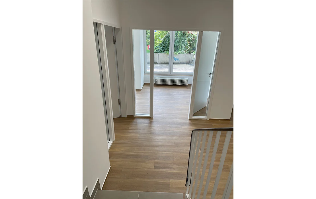 Ladenlokal Mühlheim Vinylboden Ladenlokal Mühlheim Vinylboden