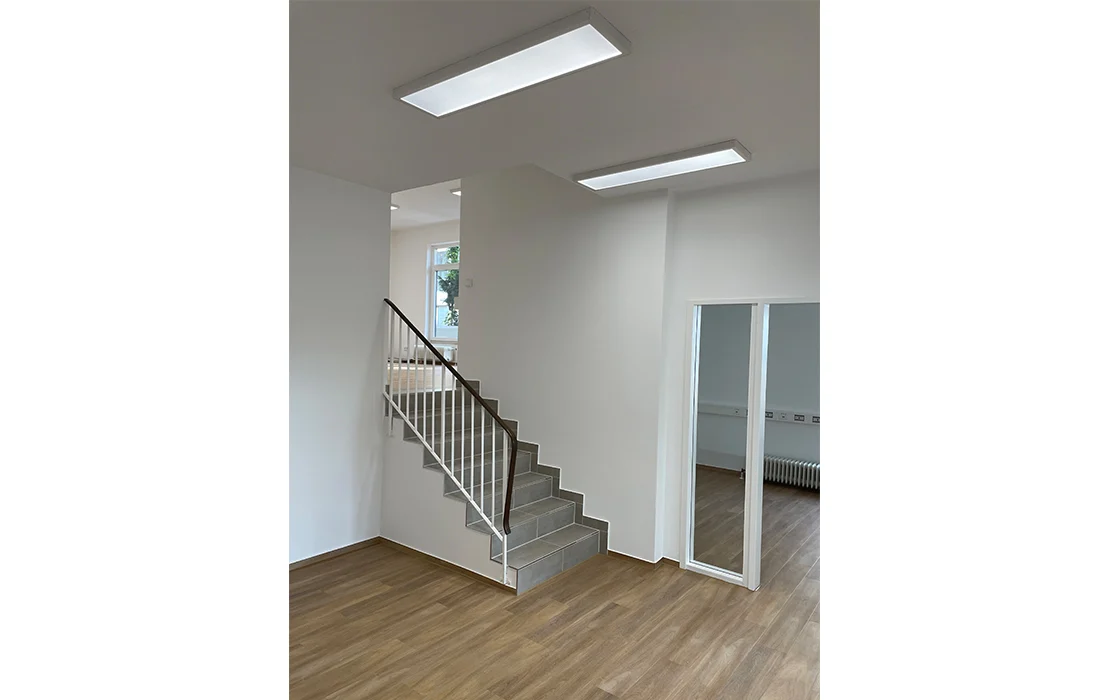 Ladenlokal Mühlheim LED-Beleuchtung Ladenlokal Mühlheim LED-Beleuchtung