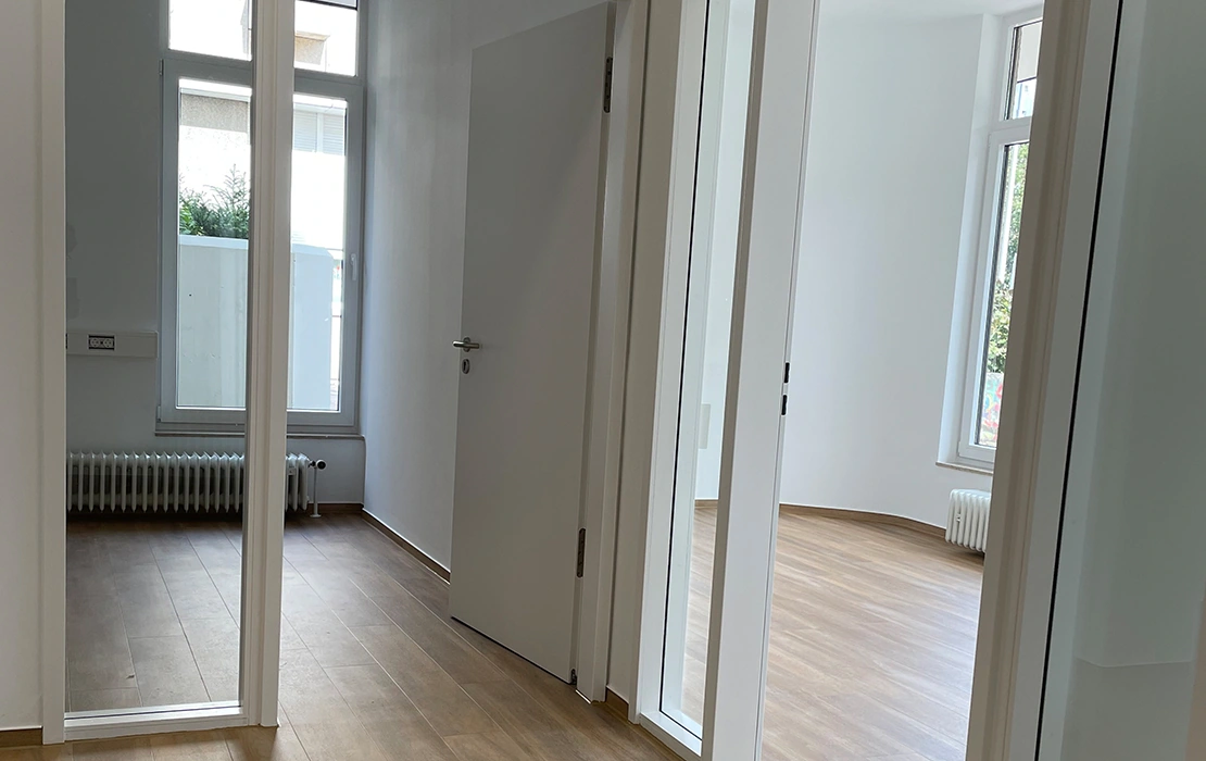 Ladenlokal Mühlheim Innentürelemente Ladenlokal Mühlheim Innentürelemente