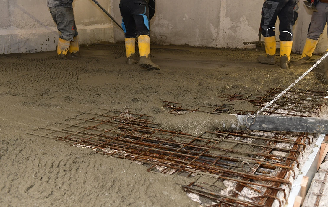 Betoninstandsetzung RCL