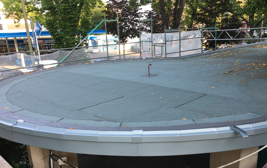 Nicolaikirche Dortmund Fertige Betoninstandsetzung mit Abdichtung – Caspar Köchling Nicolaikirche Dortmund Fertige Betoninstandsetzung mit Abdichtung – Caspar Köchling