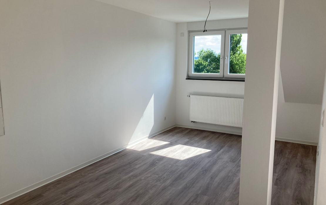  Gelungene Gewinnung von Wohnraum - Innenansicht
