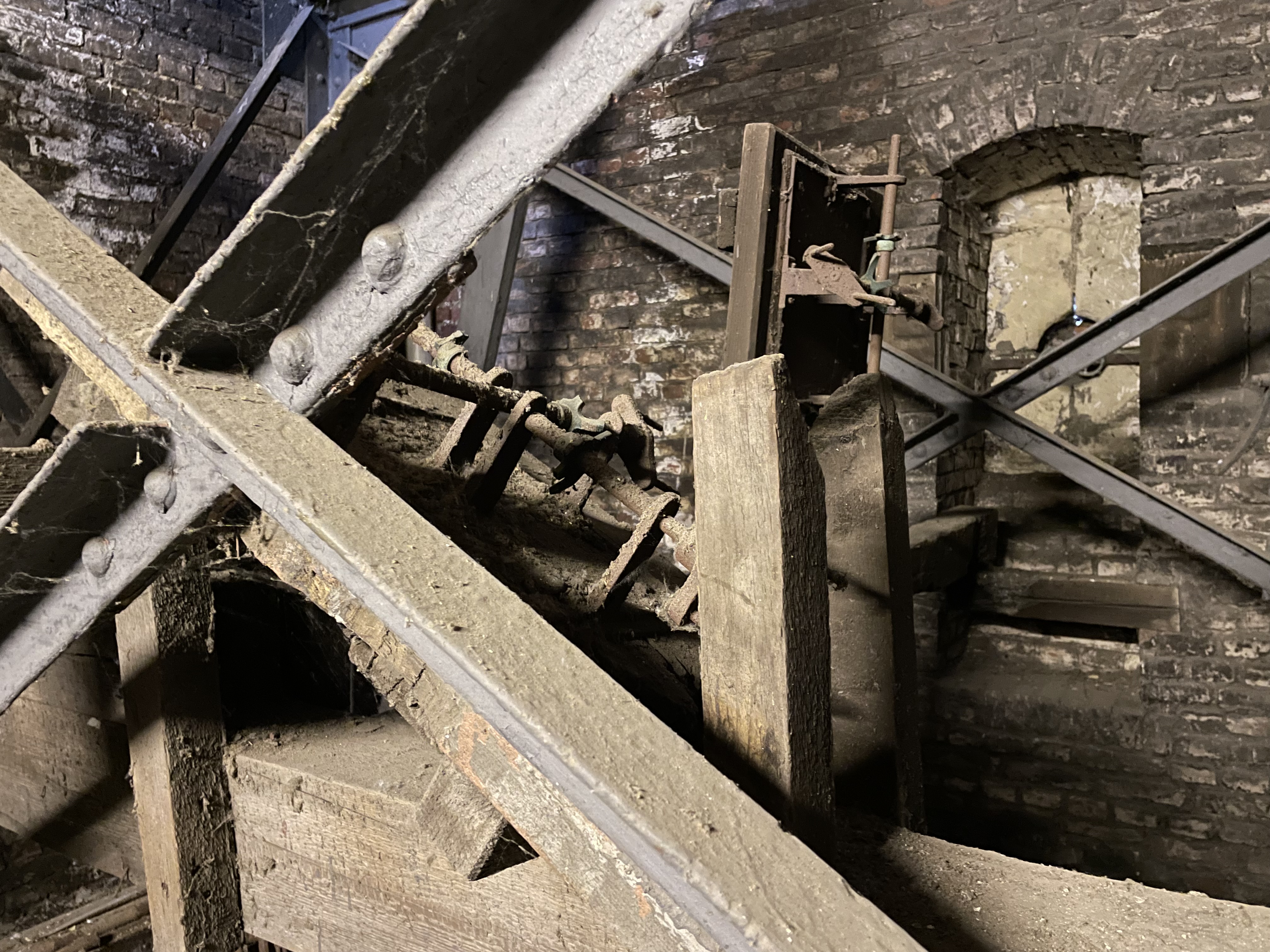 Lost Place Glockenstuhl