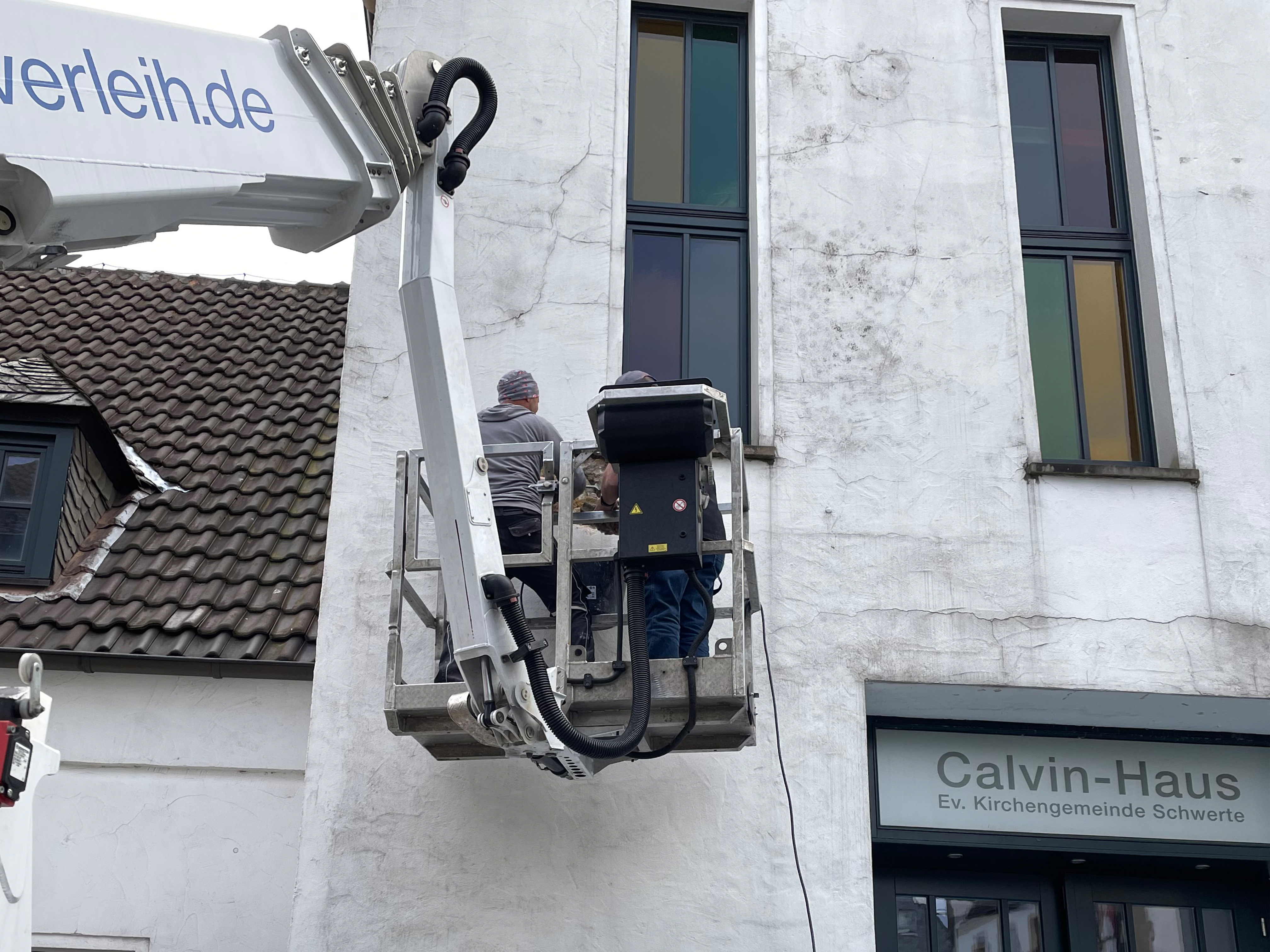 Bild 4 Bauteiluntersuchungen 2023