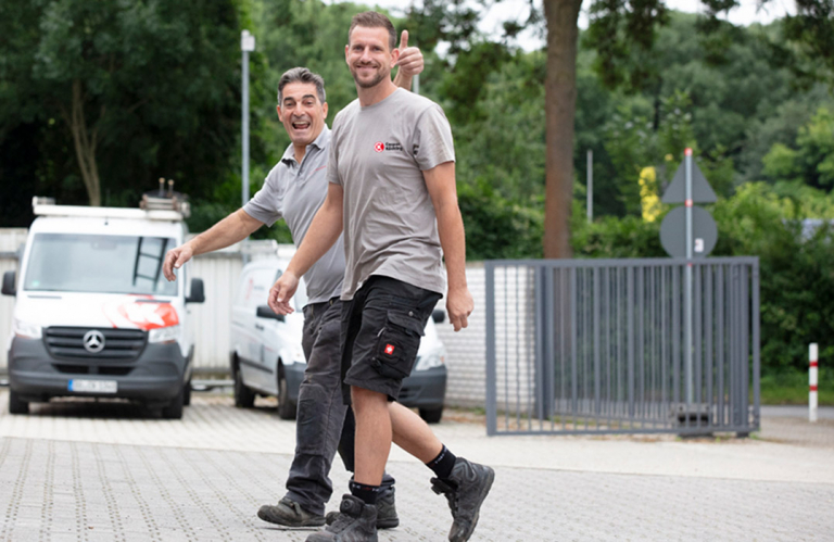 Caspar Köchling – Über unser Bauunternehmen – Planer und Handwerker Caspar Köchling – Über unser Bauunternehmen – Planer und Handwerker