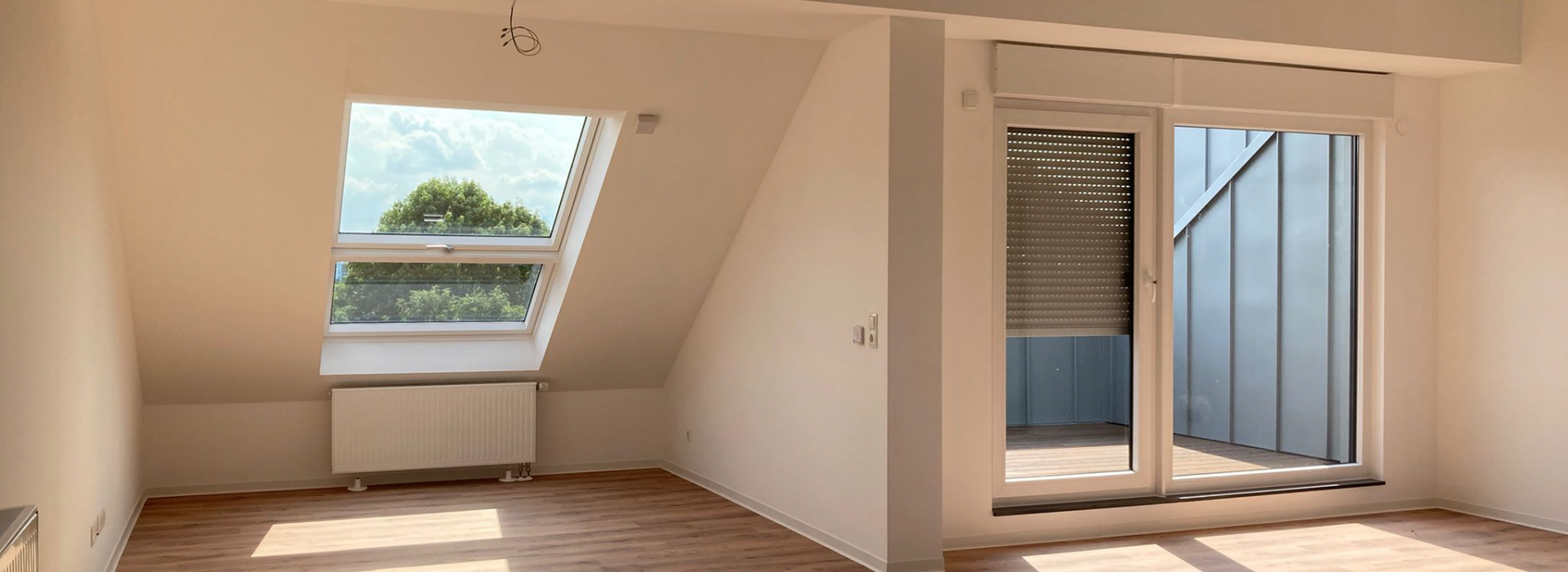 Gelungene Gewinnung von Wohnraum - Titelfoto Gelungene Gewinnung von Wohnraum - Titelfoto