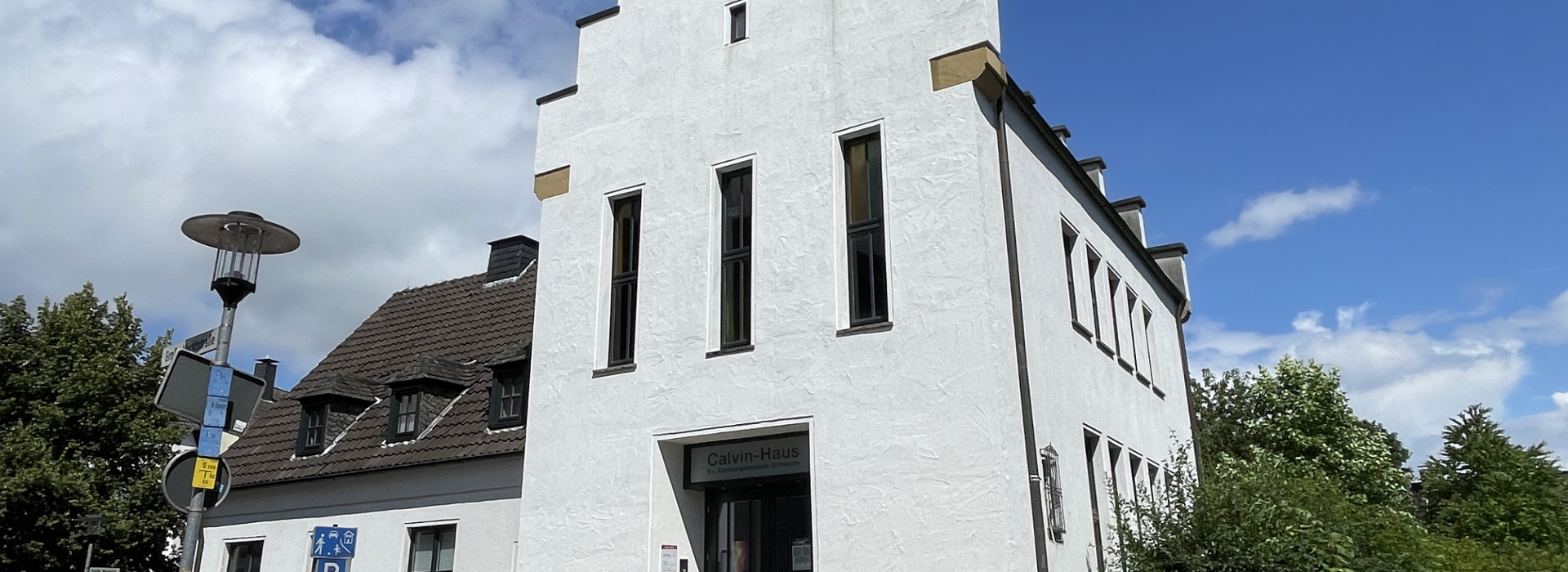 1 - Das Calvin Haus Das Calvin Haus