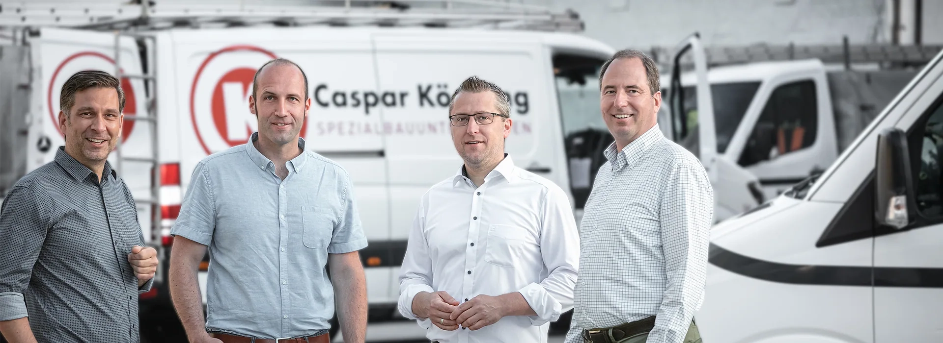 Die neue Generation Caspar Köchling